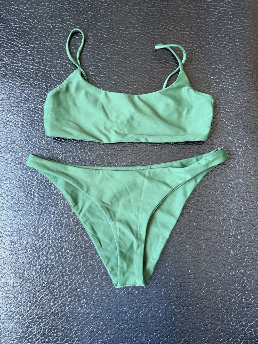 Jade Swim Two-Piece Bikini Set